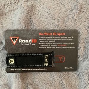 Road ID Band